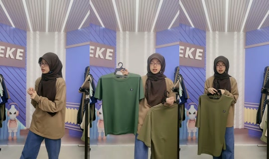 kemejazeke TikTok Live — Oct 3, 2026, 6:51 AM
