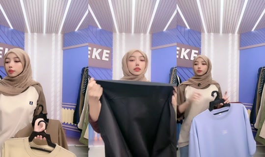 kemejazeke TikTok Live — Oct 3, 2026, 9:06 AM