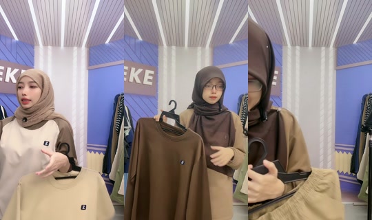 kemejazeke TikTok Live — Oct 3, 2026, 9:57 AM