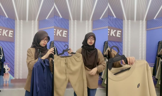kemejazeke TikTok Live — Oct 3, 2026, 10:47 AM