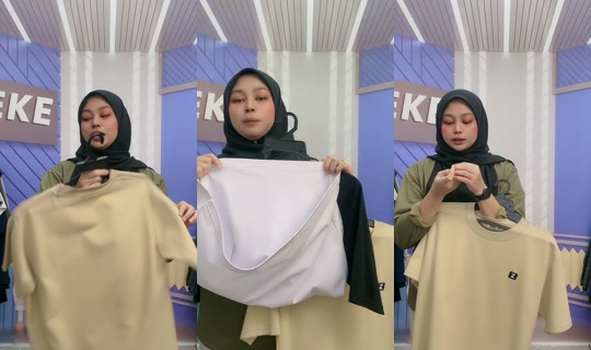kemejazeke TikTok Live — Oct 5, 2026, 1:51 AM