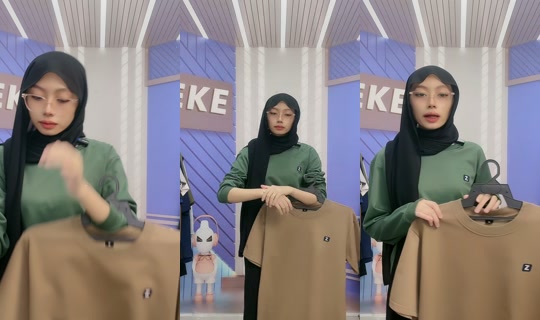 kemejazeke TikTok Live — Oct 5, 2026, 3:32 AM