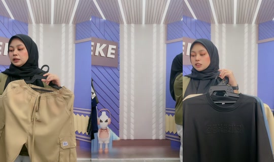 kemejazeke TikTok Live — Oct 5, 2026, 6:03 AM