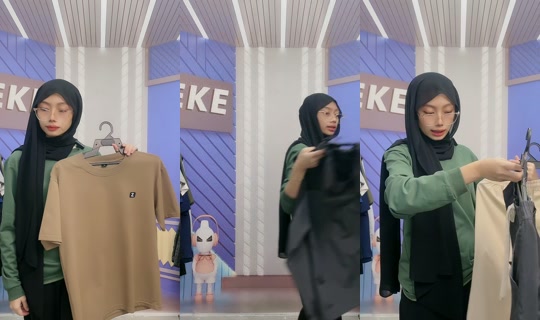 kemejazeke TikTok Live — Oct 5, 2026, 8:34 AM