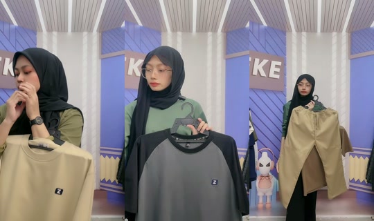 kemejazeke TikTok Live — Oct 5, 2026, 11:59 AM