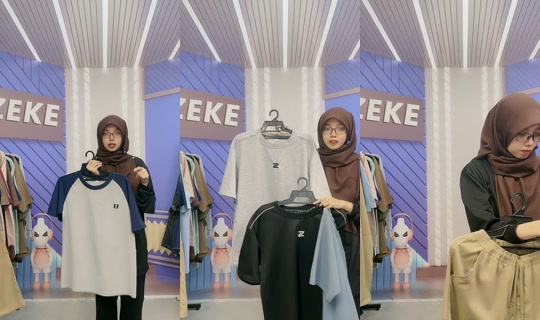 kemejazeke TikTok Live — Oct 8, 2026, 6:18 AM