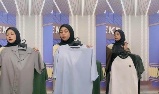 kemejazeke TikTok Live — Oct 9, 2026, 6:30 AM