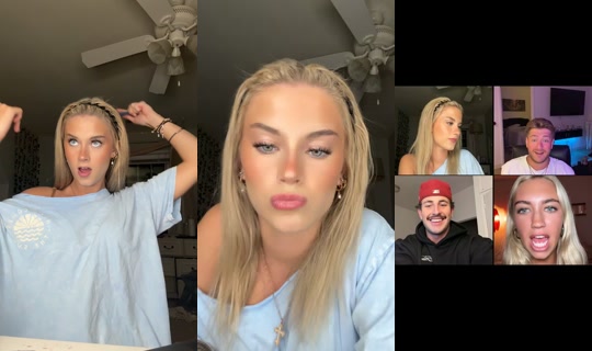 kendallestep0 TikTok Live — Sep 3, 2026, 12:49 AM