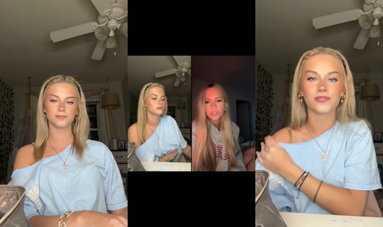 kendallestep0 TikTok Live — Sep 3, 2026, 1:28 AM