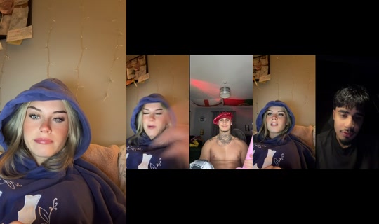 kendallestep0 TikTok Live — Oct 2, 2026, 12:08 AM