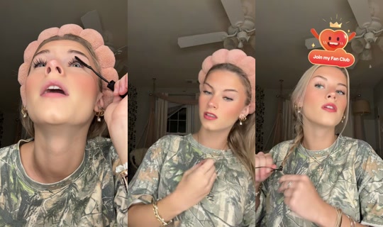 kendallestep0 TikTok Live — Oct 4, 2026, 1:12 AM
