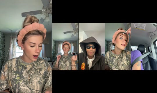 kendallestep0 TikTok Live — Oct 7, 2026, 7:20 PM
