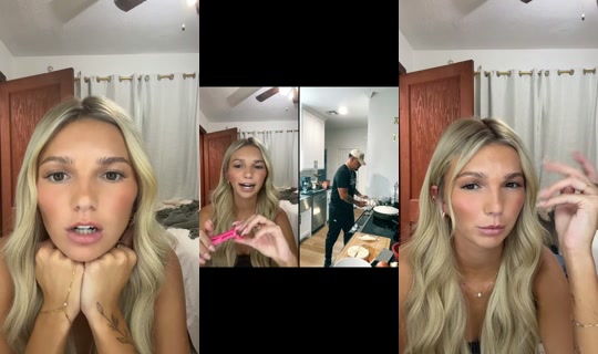 kendras.kosmetics TikTok Live — Sep 23, 2026, 8:42 PM
