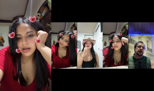 kenia_orellana5 TikTok Live — Aug 24, 2026, 6:37 AM