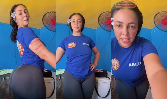 kenia_rodrigz TikTok Live — Aug 20, 2026, 5:07 PM