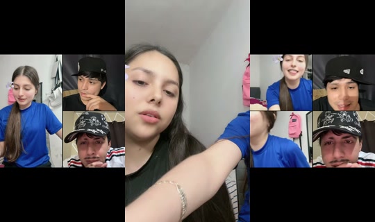 keniacarrillo16 TikTok Live — Aug 20, 2026, 7:00 AM