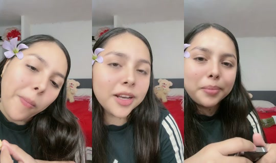keniacarrillo16 TikTok Live — Aug 22, 2026, 3:15 AM