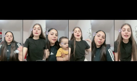 keniacarrillo16 TikTok Live — Aug 22, 2026, 4:06 AM
