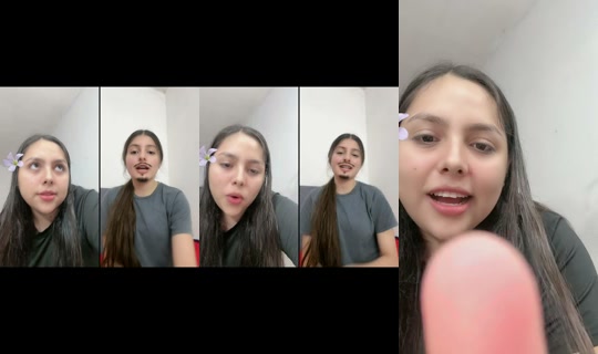 keniacarrillo16 TikTok Live — Sep 14, 2026, 4:24 AM
