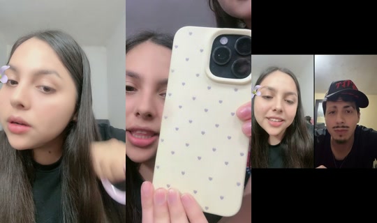 keniacarrillo16 TikTok Live — Sep 21, 2026, 4:10 AM