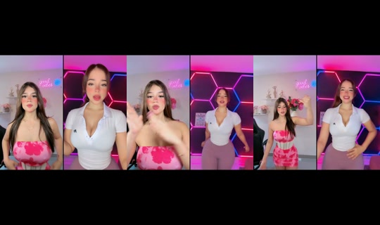 keniaramirezof TikTok Live — Aug 28, 2026, 4:05 PM