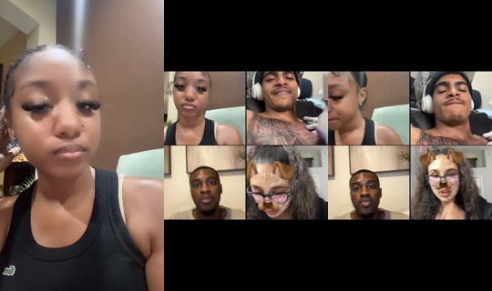 kenkennnluv TikTok Live — Oct 3, 2026, 12:05 AM