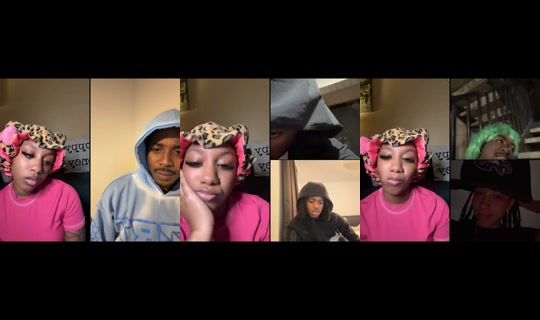 kenkennnluv TikTok Live — Oct 3, 2026, 4:16 AM