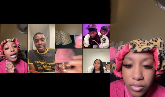 kenkennnluv TikTok Live — Oct 3, 2026, 7:52 AM