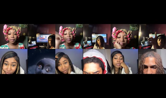 kenkennnluv TikTok Live — Oct 4, 2026, 7:21 AM