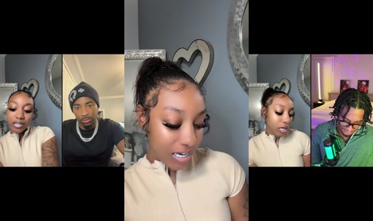 kenkennnluv TikTok Live — Oct 5, 2026, 1:09 AM
