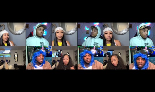 kenkennnluv TikTok Live — Oct 8, 2026, 2:27 AM