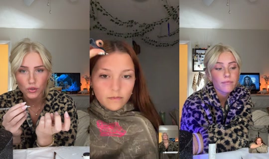 kenna.mf.jo TikTok Live — Oct 8, 2026, 11:14 PM