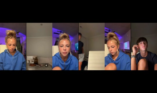 kennaschlatter TikTok Live — Aug 22, 2026, 1:38 AM