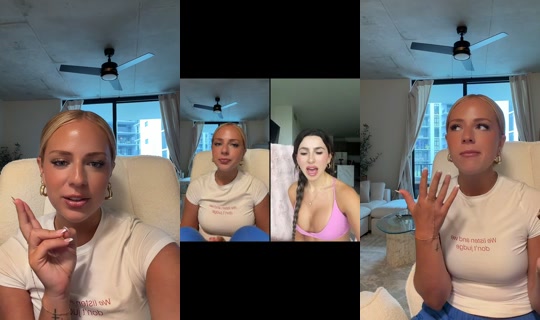 kennaschlatter TikTok Live — Aug 23, 2026, 8:35 PM