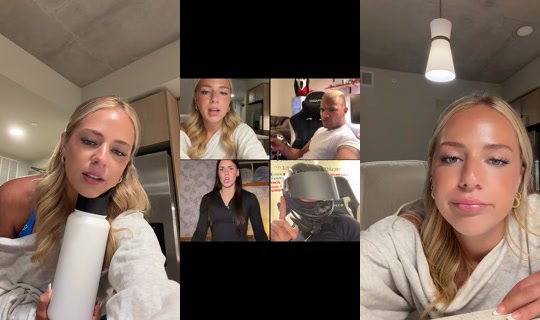 kennaschlatter TikTok Live — Aug 25, 2026, 2:15 AM