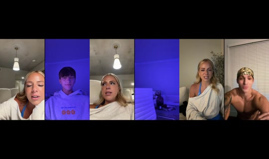 kennaschlatter TikTok Live — Aug 25, 2026, 3:56 AM