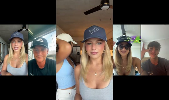 kennaschlatter TikTok Live — Aug 28, 2026, 8:40 PM