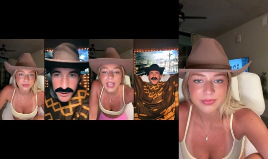 kennaschlatter TikTok Live — Sep 3, 2026, 3:07 AM
