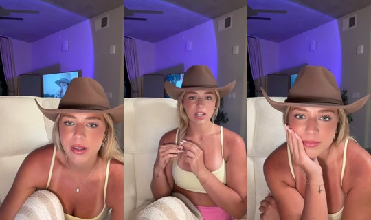 kennaschlatter TikTok Live — Sep 3, 2026, 4:33 AM