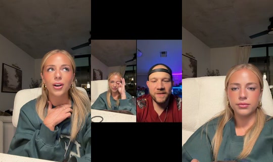 kennaschlatter TikTok Live — Sep 30, 2026, 3:19 AM