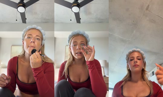 kennaschlatter TikTok Live — Sep 30, 2026, 2:29 PM