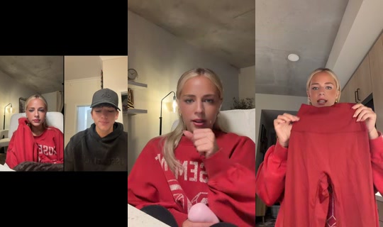 kennaschlatter TikTok Live — Oct 5, 2026, 2:10 AM
