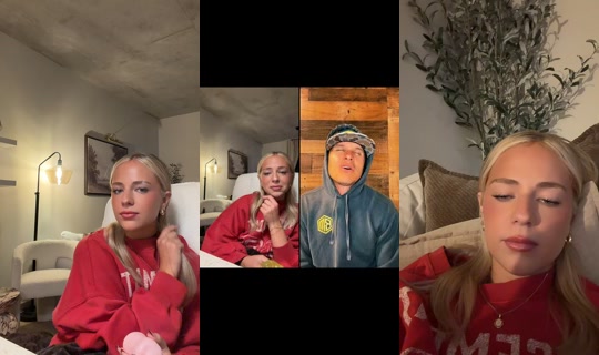 kennaschlatter TikTok Live — Oct 5, 2026, 3:51 AM