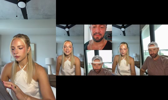 kennaschlatter TikTok Live — Oct 6, 2026, 3:37 PM