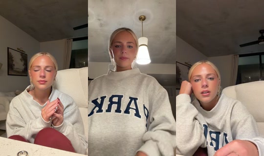 kennaschlatter TikTok Live — Oct 7, 2026, 3:35 AM