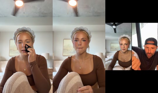 kennaschlatter TikTok Live — Oct 7, 2026, 4:07 PM