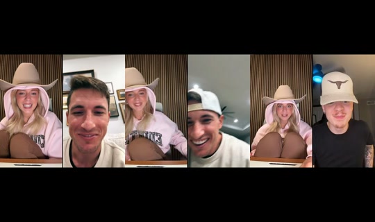 kennaschlatter TikTok Live — Oct 8, 2026, 2:36 AM
