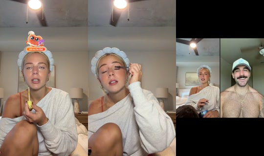 kennaschlatter TikTok Live — Oct 8, 2026, 6:16 PM