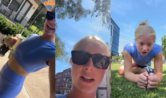 kennedytaylorofficial TikTok Live — Aug 20, 2026, 5:48 PM