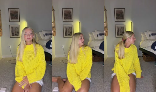 kennedytaylorofficial TikTok Live — Sep 29, 2026, 11:55 PM